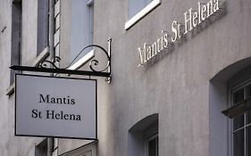 Mantis St Helena